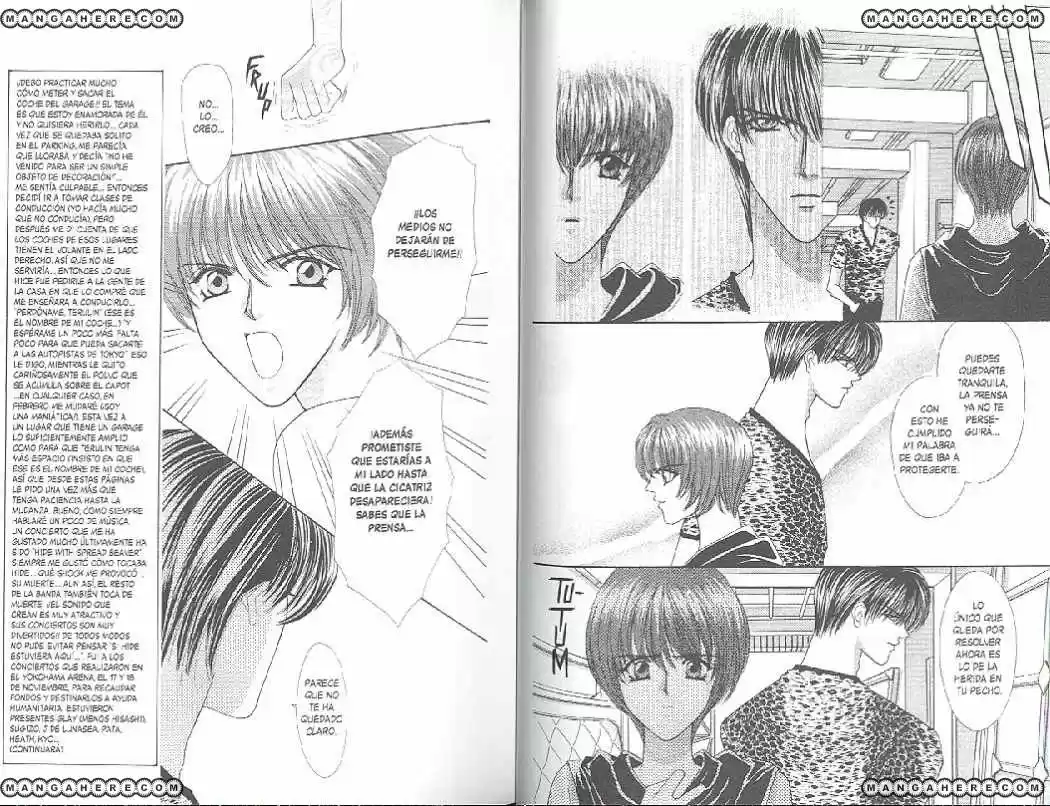 Kaikan Phrase (1997) - Capítulo 8 - Página 22 - LectorTMOo