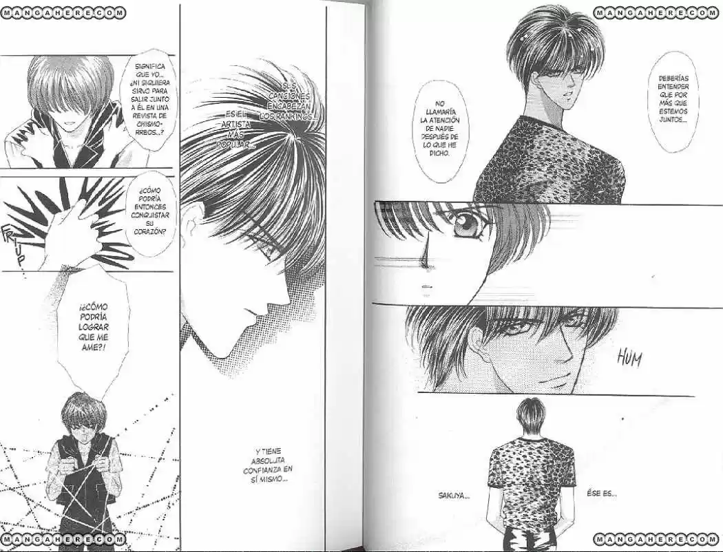 Kaikan Phrase (1997) - Capítulo 8 - Página 23 - LectorTMOo