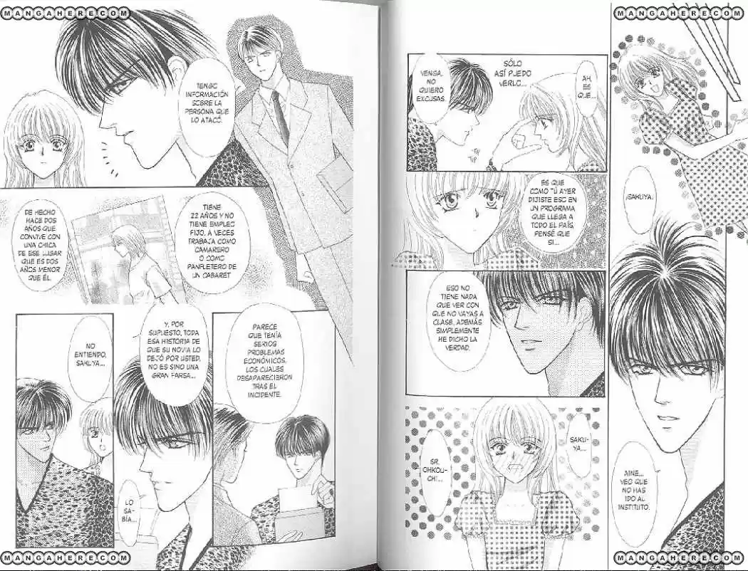 Kaikan Phrase (1997) - Capítulo 8 - Página 24 - LectorTMOo