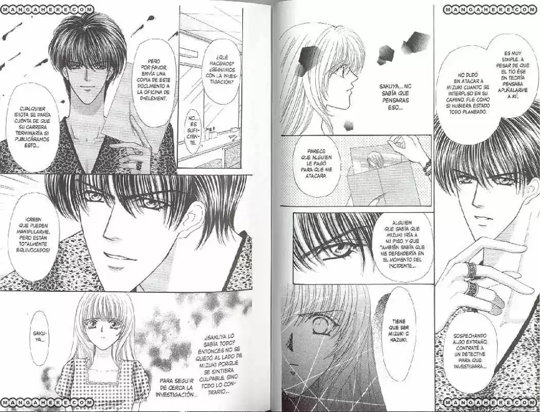 Kaikan Phrase (1997) - Capítulo 8 - Página 25 - LectorTMOo
