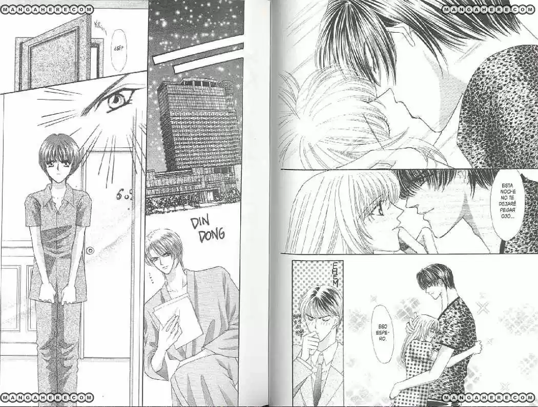 Kaikan Phrase (1997) - Capítulo 8 - Página 27 - LectorTMOo