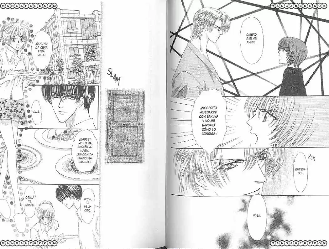 Kaikan Phrase (1997) - Capítulo 8 - Página 28 - LectorTMOo