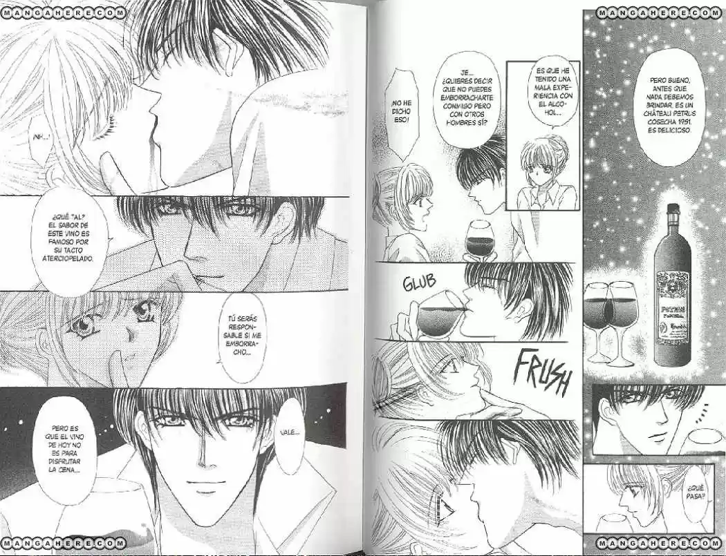 Kaikan Phrase (1997) - Capítulo 8 - Página 29 - LectorTMOo