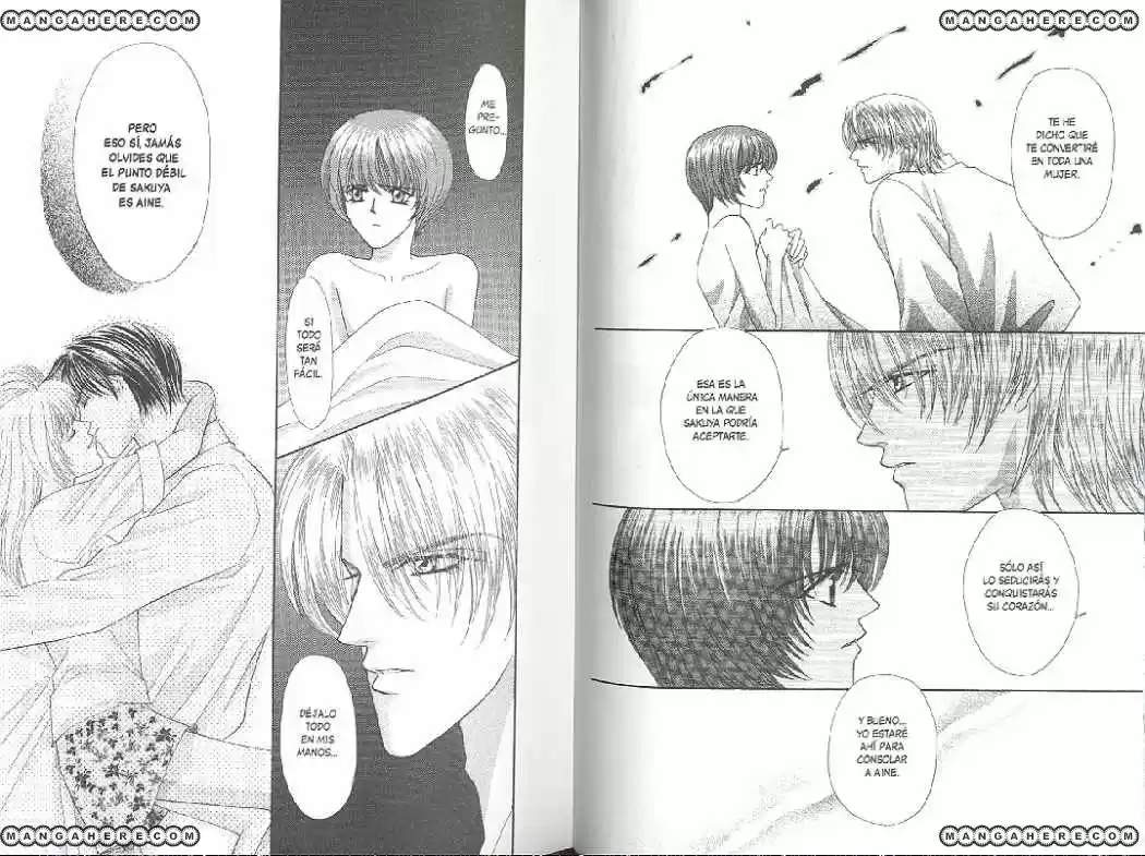 Kaikan Phrase (1997) - Capítulo 8 - Página 31 - LectorTMOo
