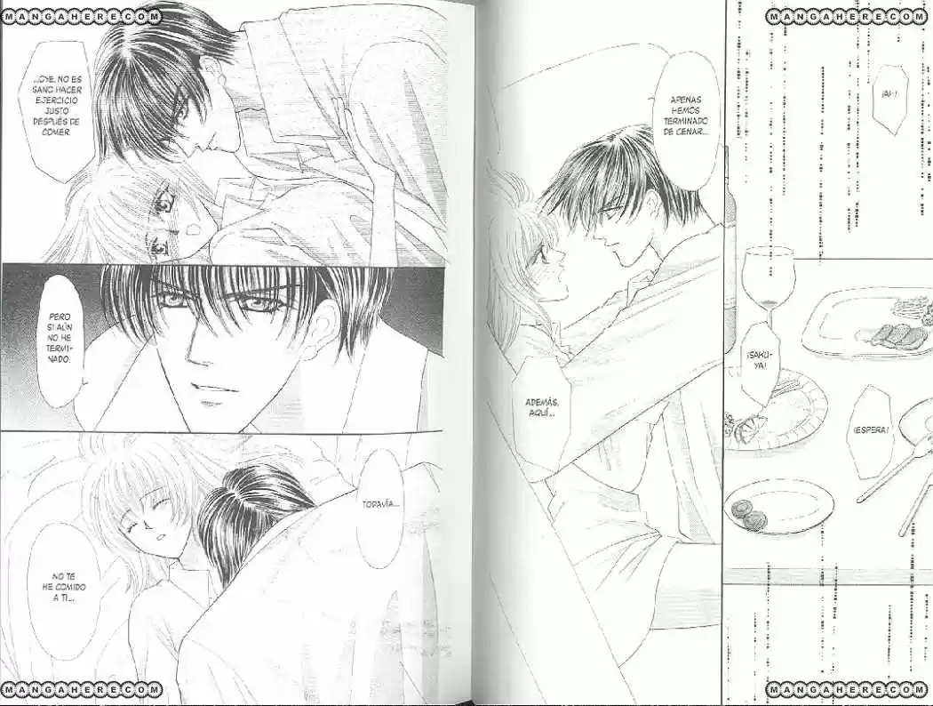 Kaikan Phrase (1997) - Capítulo 8 - Página 32 - LectorTMOo