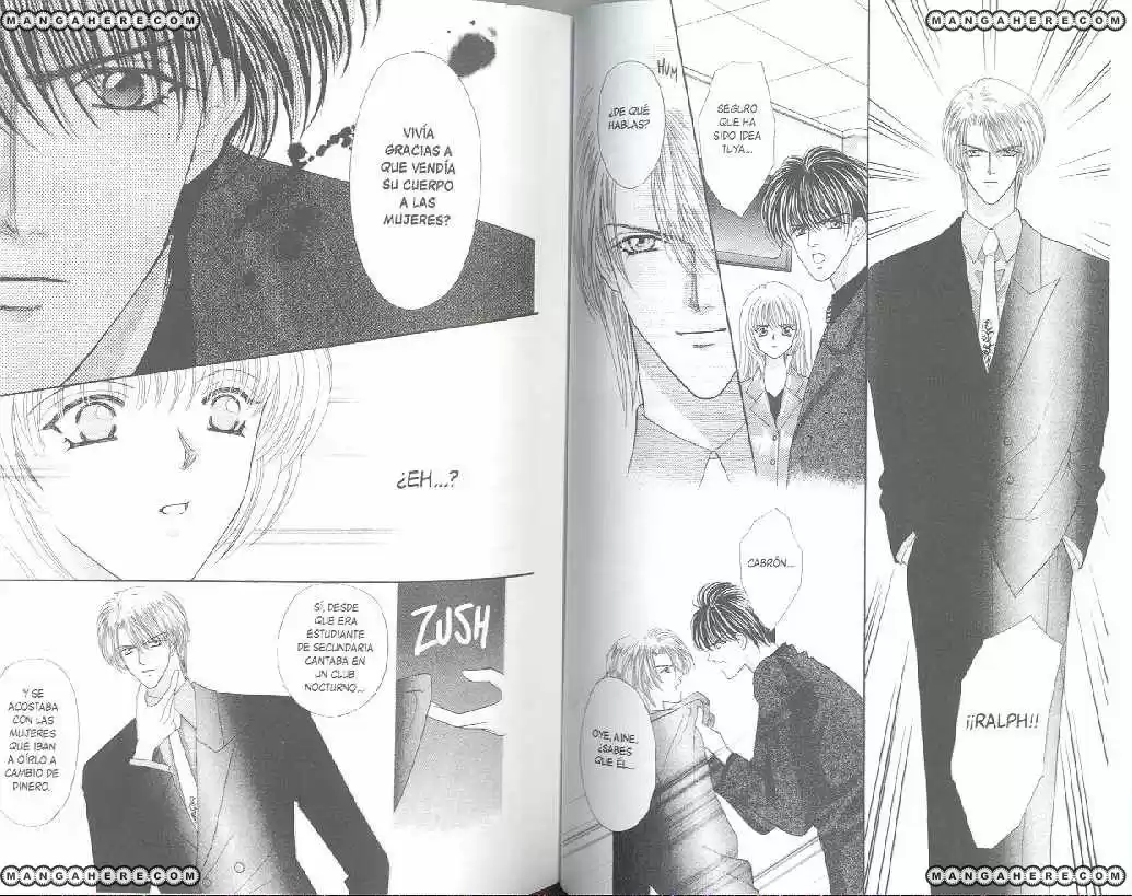 Kaikan Phrase (1997) - Capítulo 8 - Página 51 - LectorTMOo