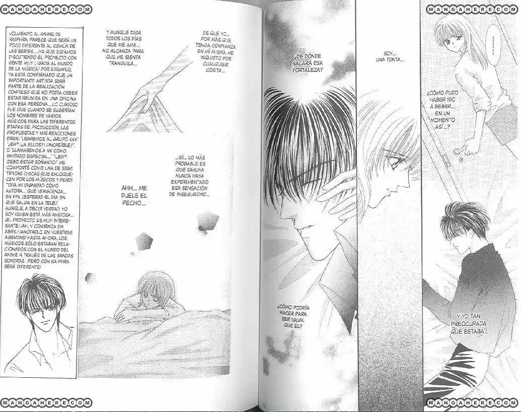 Kaikan Phrase (1997) - Capítulo 8 - Página 57 - LectorTMOo