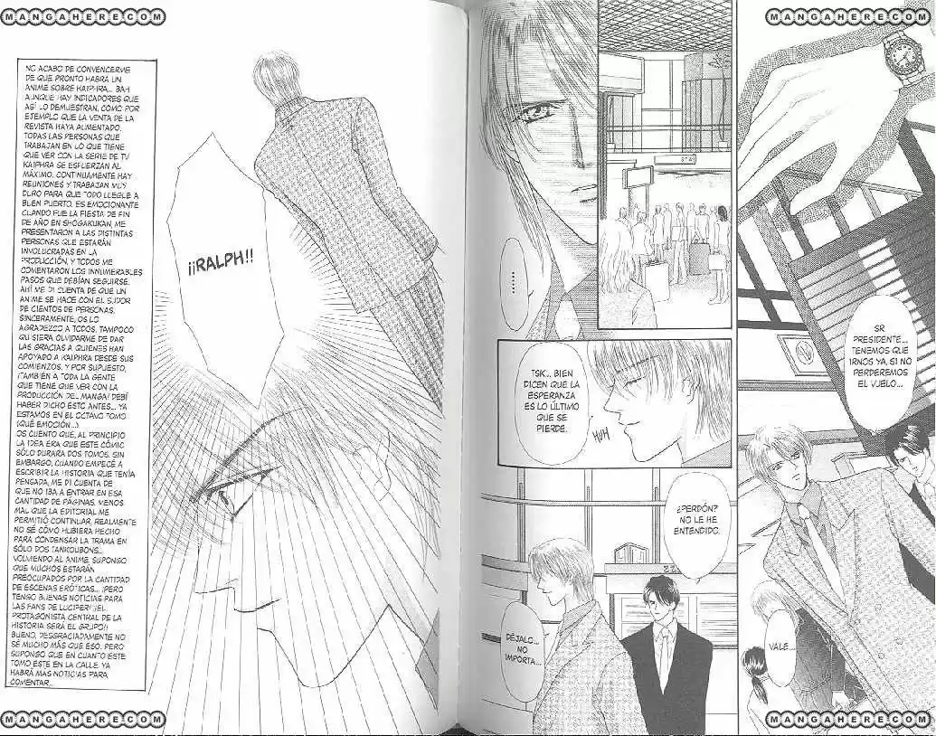 Kaikan Phrase (1997) - Capítulo 8 - Página 73 - LectorTMOo
