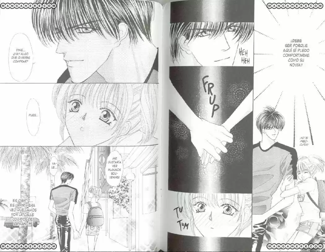 Kaikan Phrase (1997) - Capítulo 8 - Página 83 - LectorTMOo