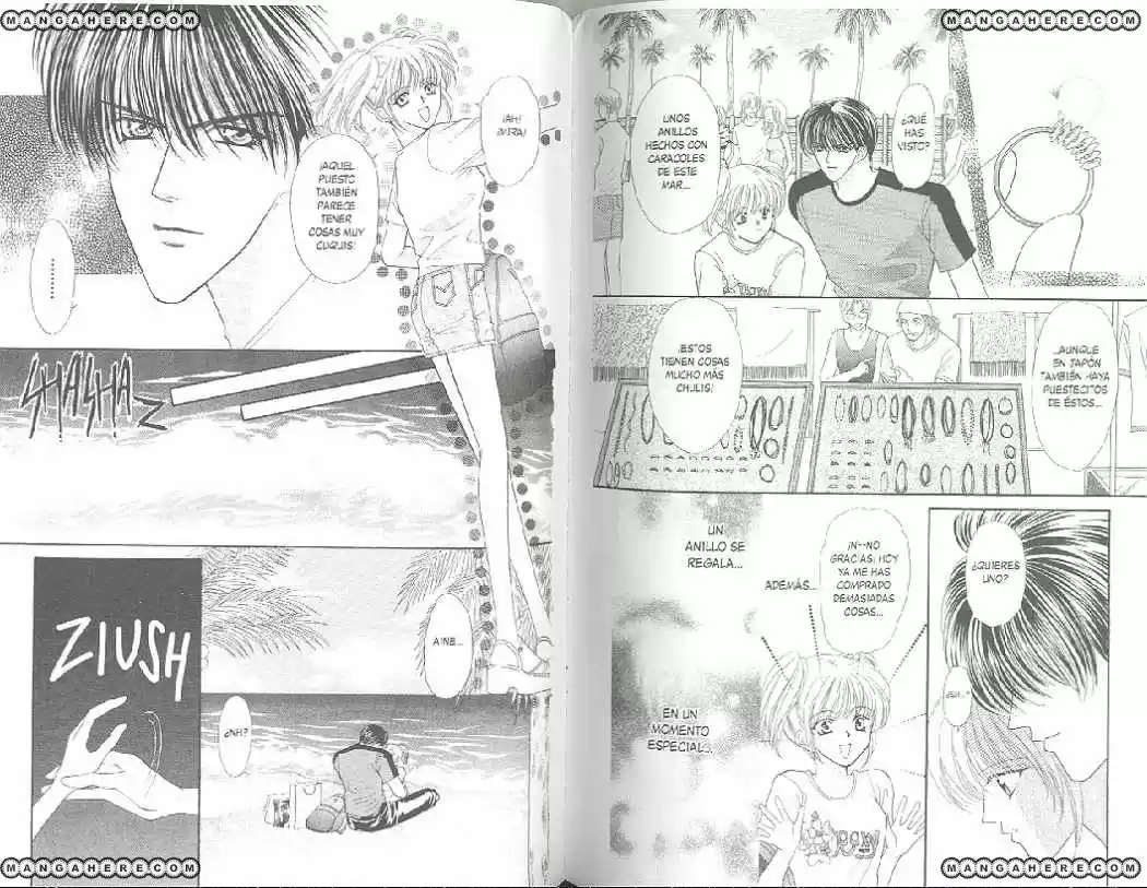 Kaikan Phrase (1997) - Capítulo 8 - Página 85 - LectorTMOo