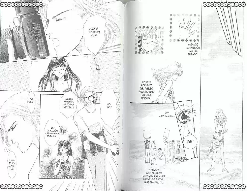 Kaikan Phrase (1997) - Capítulo 8 - Página 89 - LectorTMOo