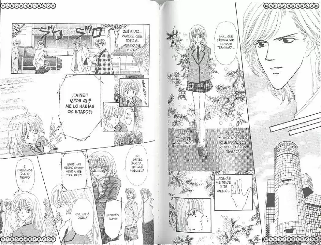 Kaikan Phrase (1997) - Capítulo 8 - Página 92 - LectorTMOo