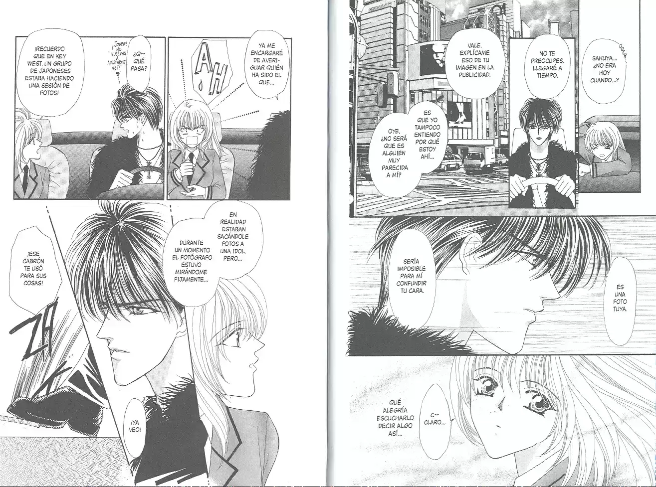 Kaikan Phrase (1997) - Capítulo 9.1 - Página 5 - LectorTMOo