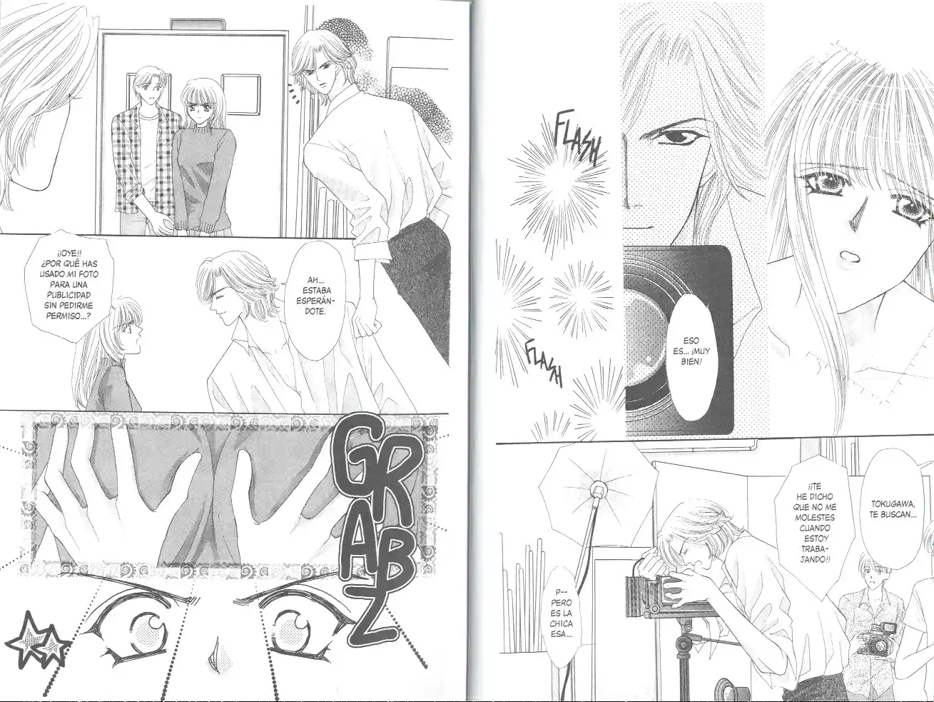 Kaikan Phrase (1997) - Capítulo 9.1 - Página 8 - LectorTMOo
