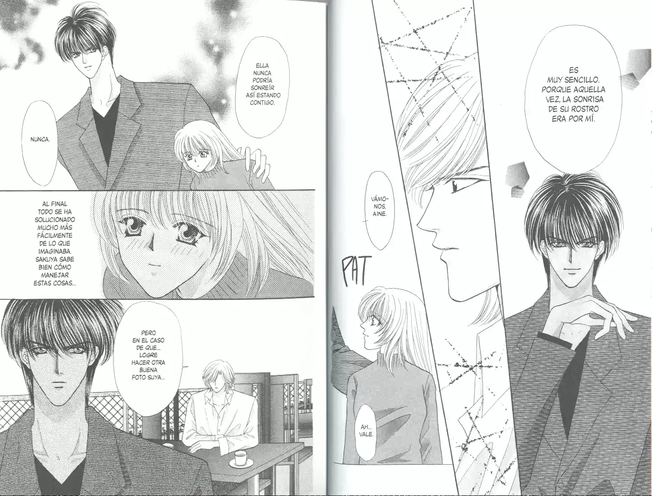 Kaikan Phrase (1997) - Capítulo 9.1 - Página 16 - LectorTMOo