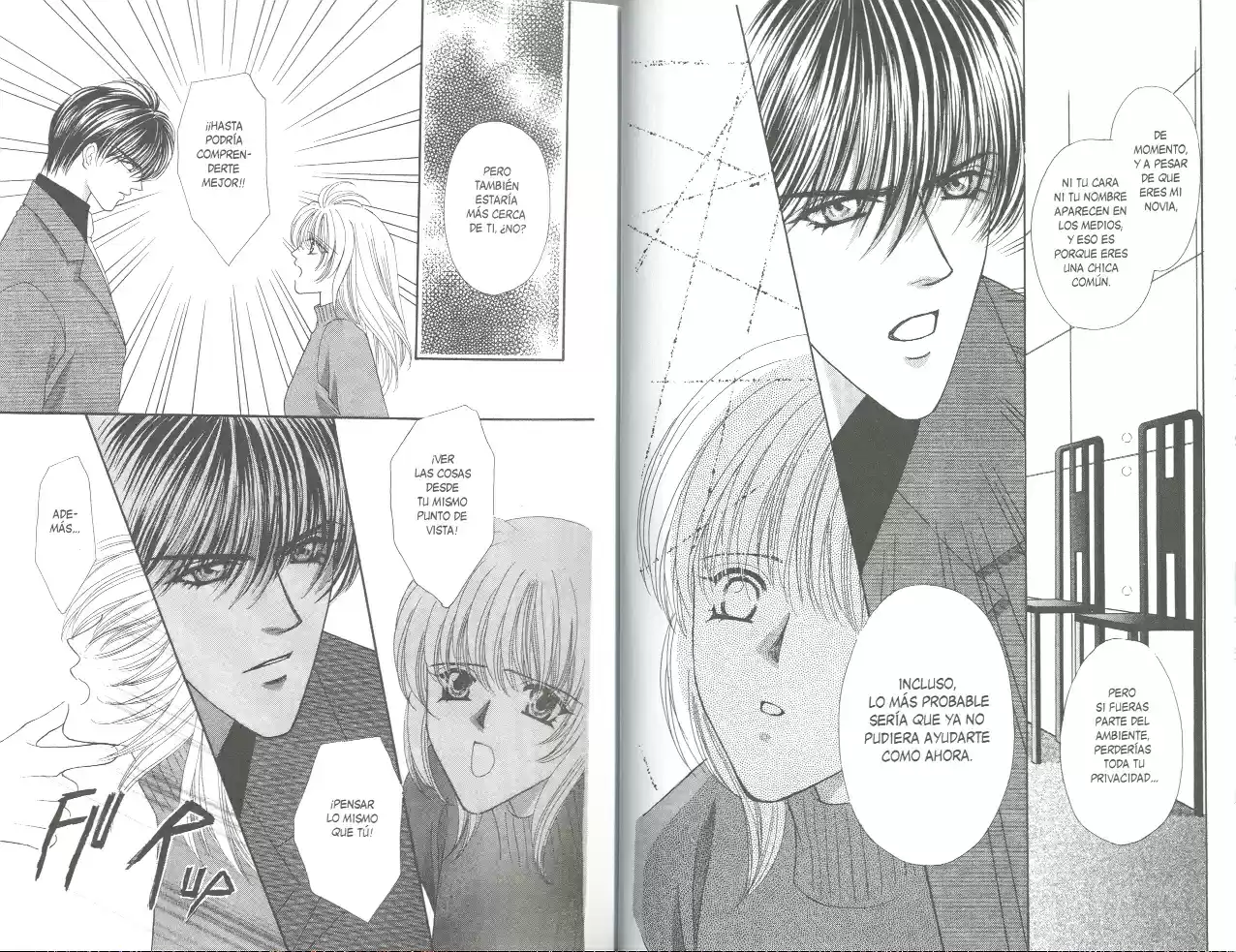 Kaikan Phrase (1997) - Capítulo 9.1 - Página 20 - LectorTMOo
