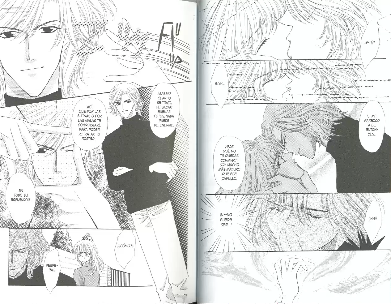 Kaikan Phrase (1997) - Capítulo 9.1 - Página 36 - LectorTMOo