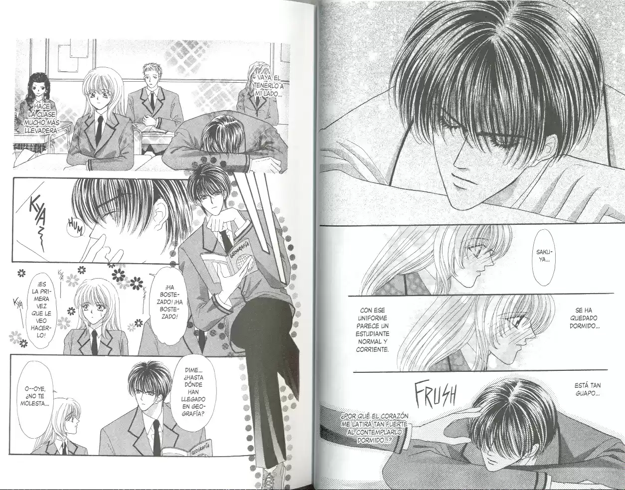 Kaikan Phrase (1997) - Capítulo 9.1 - Página 41 - LectorTMOo