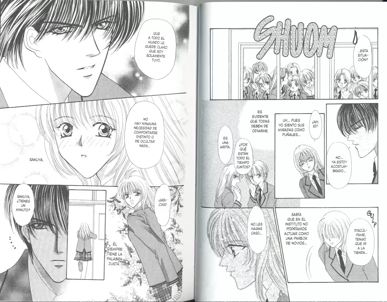 Kaikan Phrase (1997) - Capítulo 9.1 - Página 42 - LectorTMOo