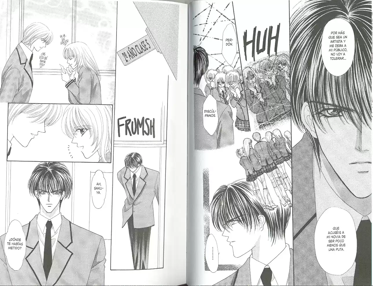 Kaikan Phrase (1997) - Capítulo 9.1 - Página 44 - LectorTMOo
