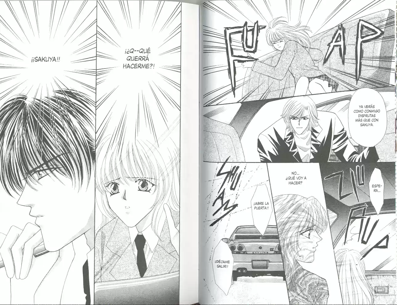Kaikan Phrase (1997) - Capítulo 9.1 - Página 47 - LectorTMOo