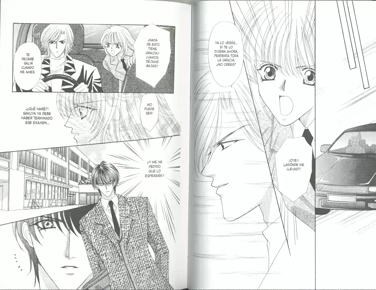 Kaikan Phrase (1997) - Capítulo 9.1 - Página 48 - LectorTMOo
