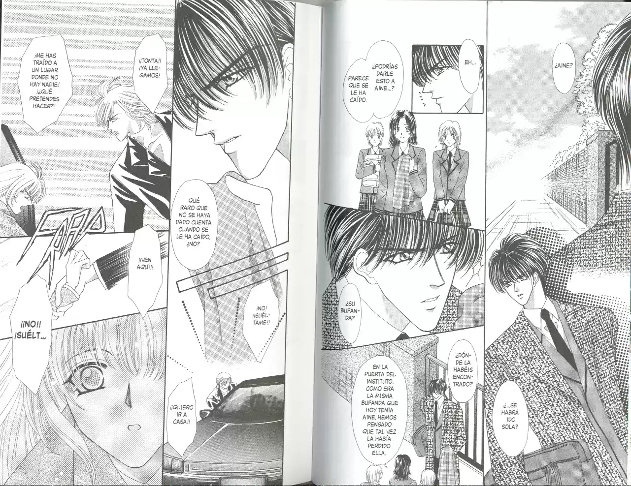 Kaikan Phrase (1997) - Capítulo 9.1 - Página 49 - LectorTMOo