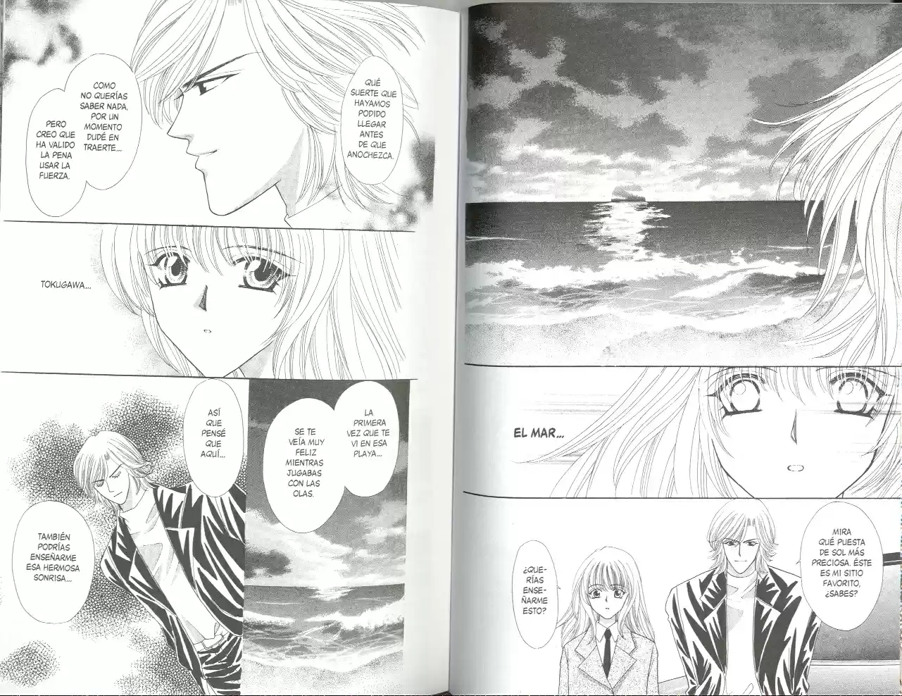 Kaikan Phrase (1997) - Capítulo 9.1 - Página 50 - LectorTMOo