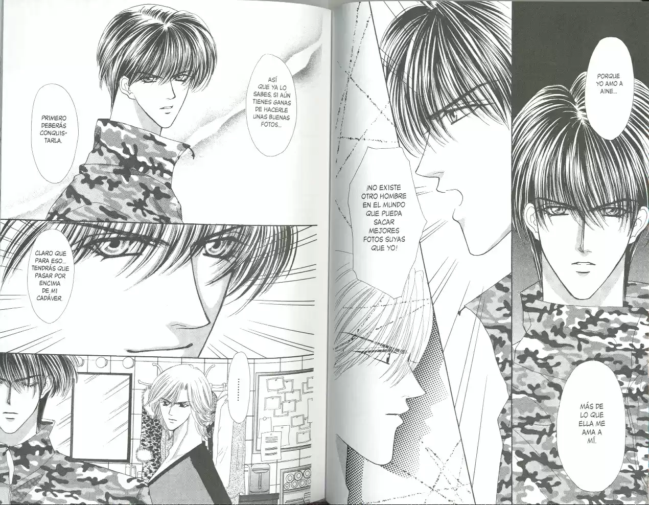Kaikan Phrase (1997) - Capítulo 9.2 - Página 6 - LectorTMOo
