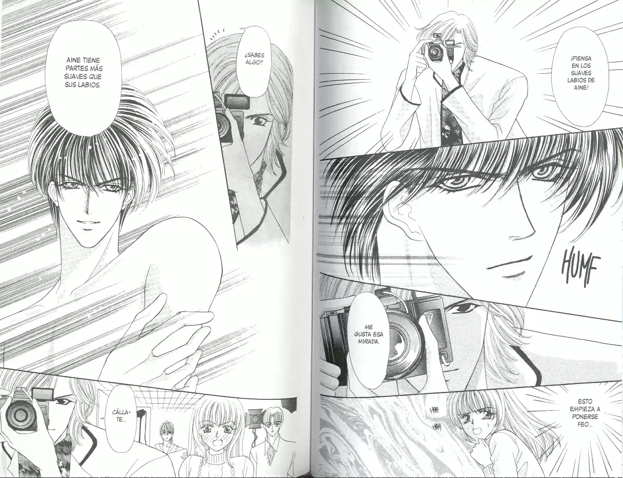 Kaikan Phrase (1997) - Capítulo 9.2 - Página 14 - LectorTMOo