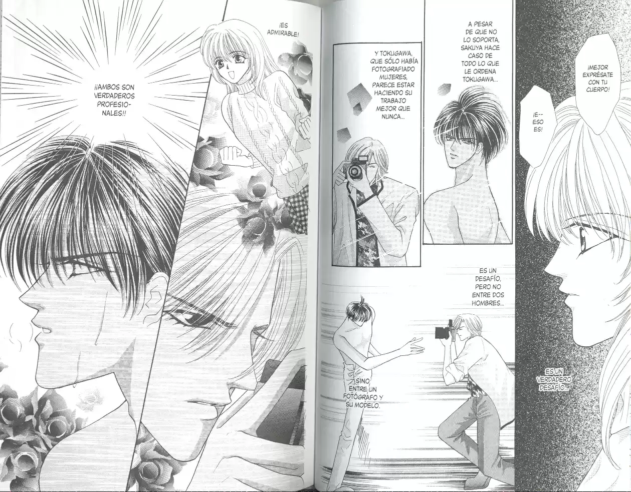 Kaikan Phrase (1997) - Capítulo 9.2 - Página 15 - LectorTMOo