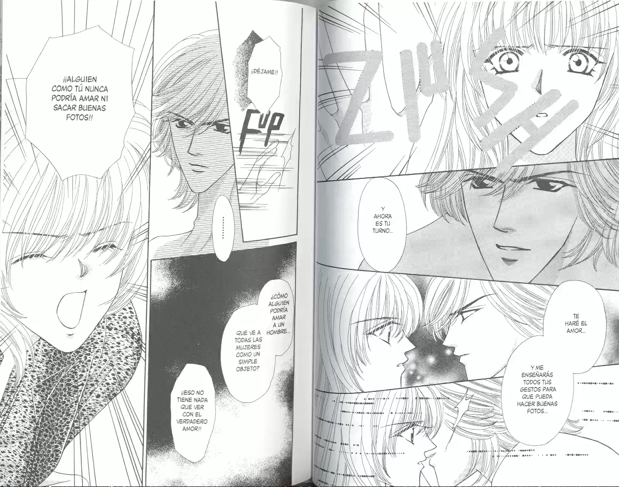Kaikan Phrase (1997) - Capítulo 9.2 - Página 17 - LectorTMOo