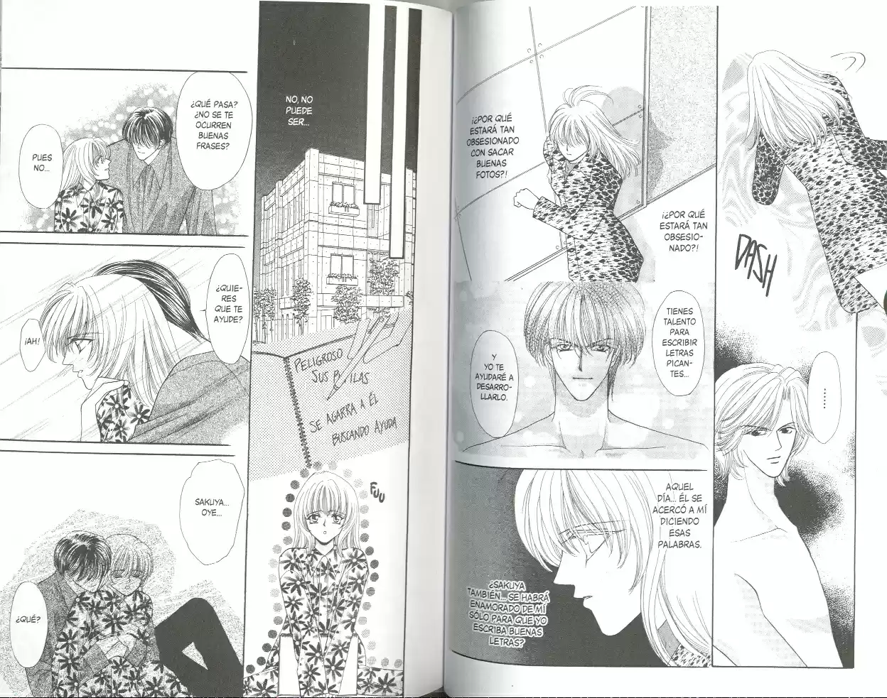 Kaikan Phrase (1997) - Capítulo 9.2 - Página 18 - LectorTMOo