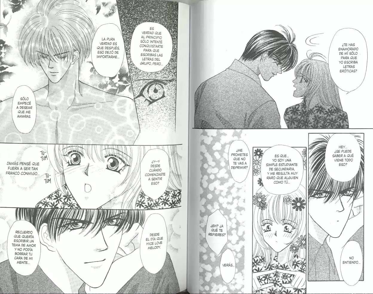 Kaikan Phrase (1997) - Capítulo 9.2 - Página 19 - LectorTMOo