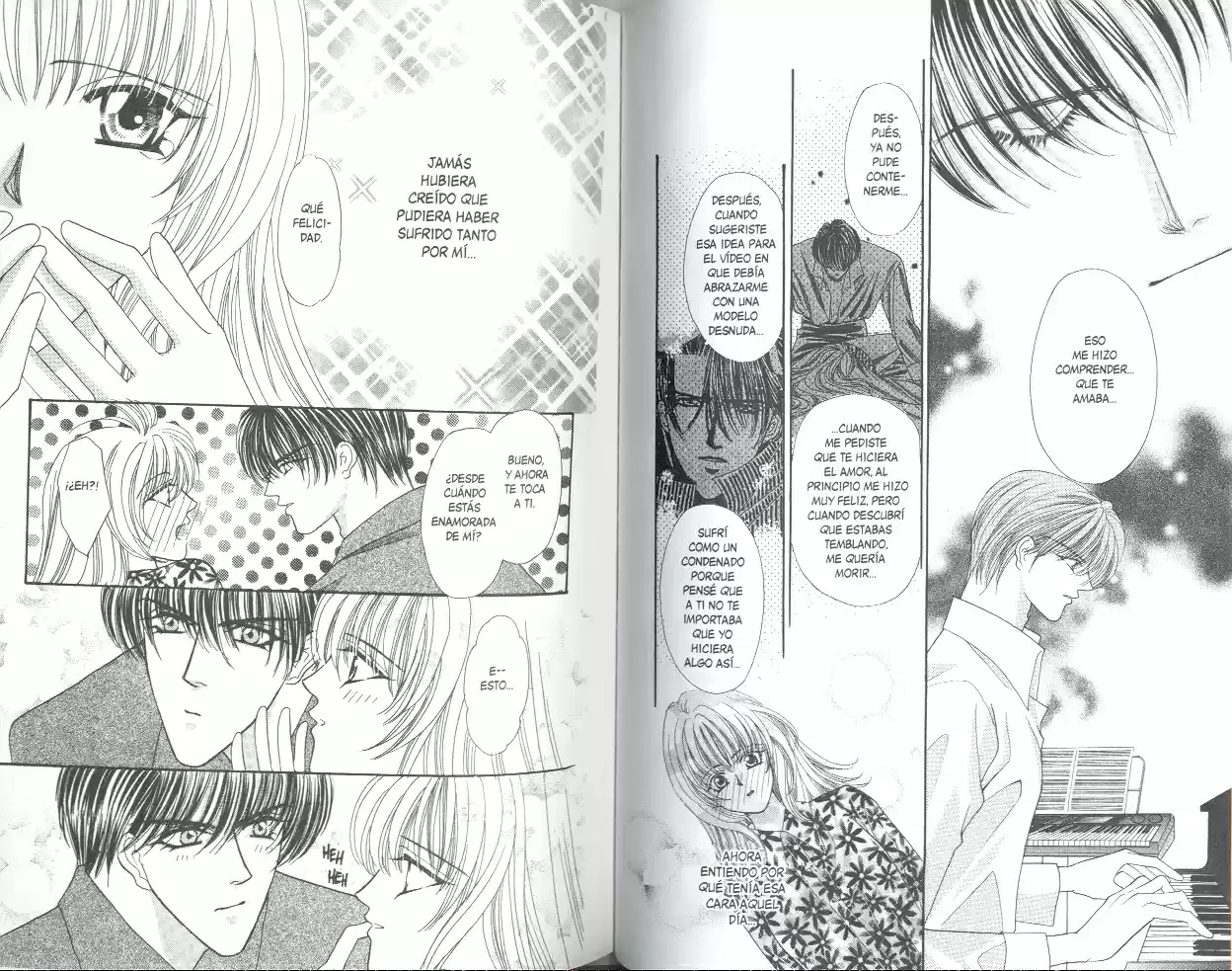 Kaikan Phrase (1997) - Capítulo 9.2 - Página 20 - LectorTMOo