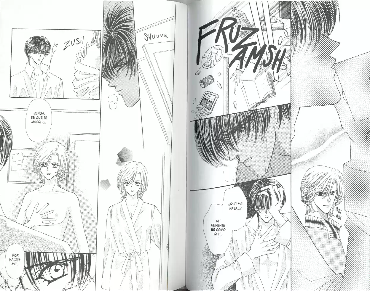 Kaikan Phrase (1997) - Capítulo 9.2 - Página 22 - LectorTMOo
