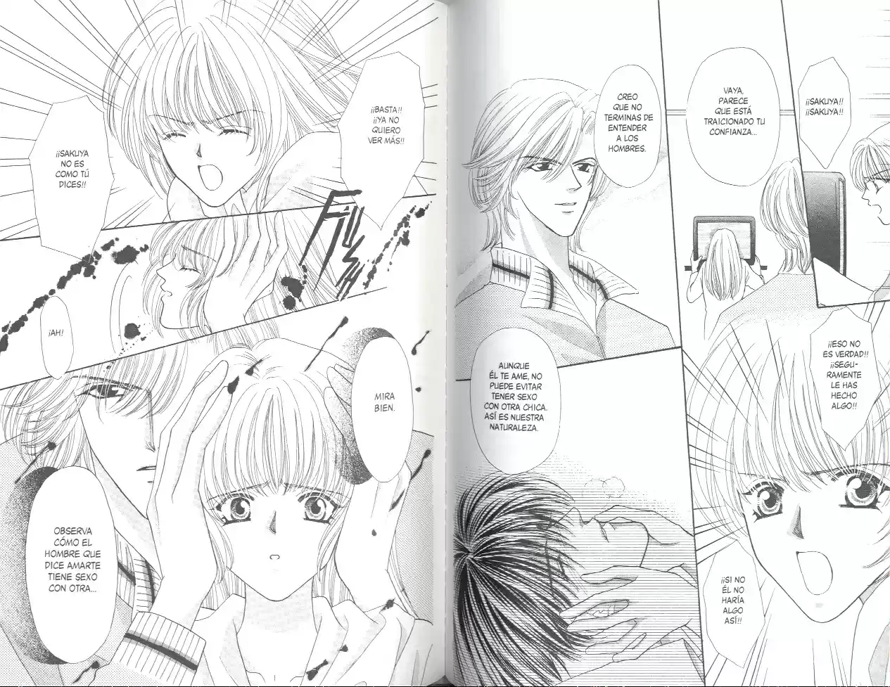 Kaikan Phrase (1997) - Capítulo 9.2 - Página 24 - LectorTMOo