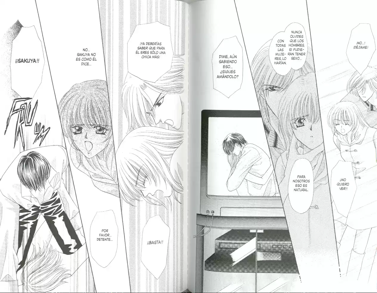 Kaikan Phrase (1997) - Capítulo 9.2 - Página 26 - LectorTMOo