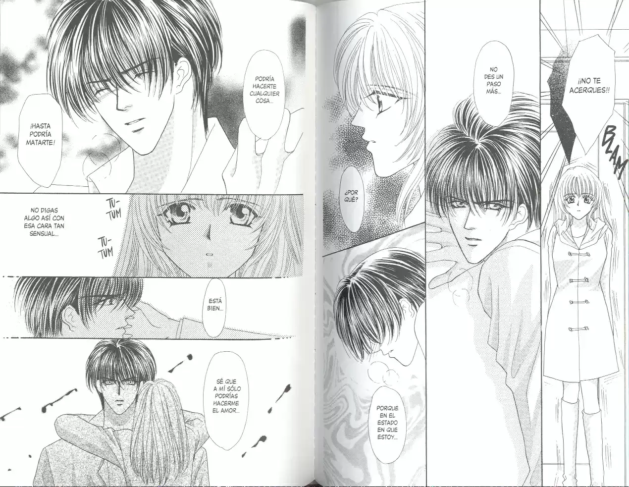 Kaikan Phrase (1997) - Capítulo 9.2 - Página 29 - LectorTMOo