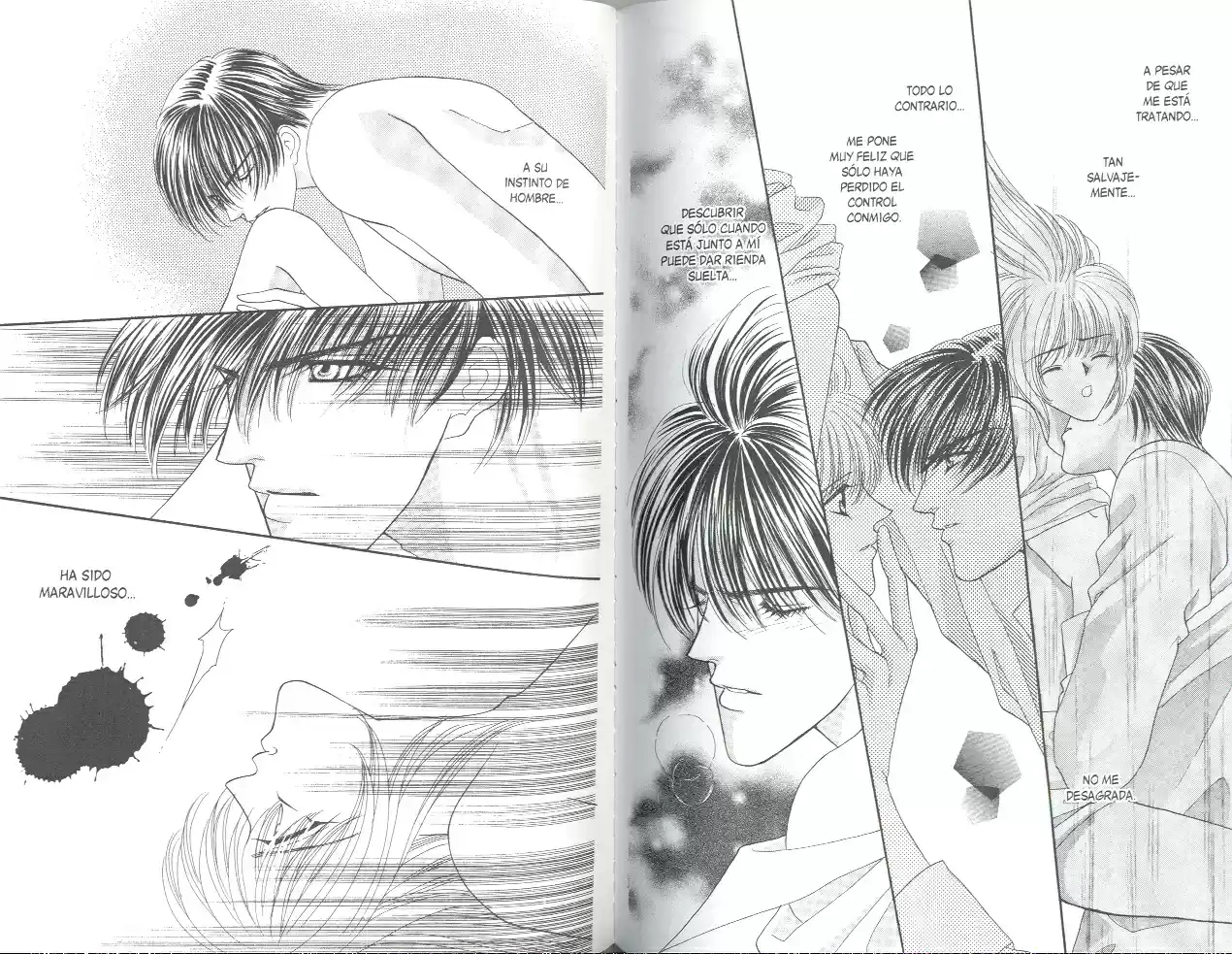 Kaikan Phrase (1997) - Capítulo 9.2 - Página 31 - LectorTMOo