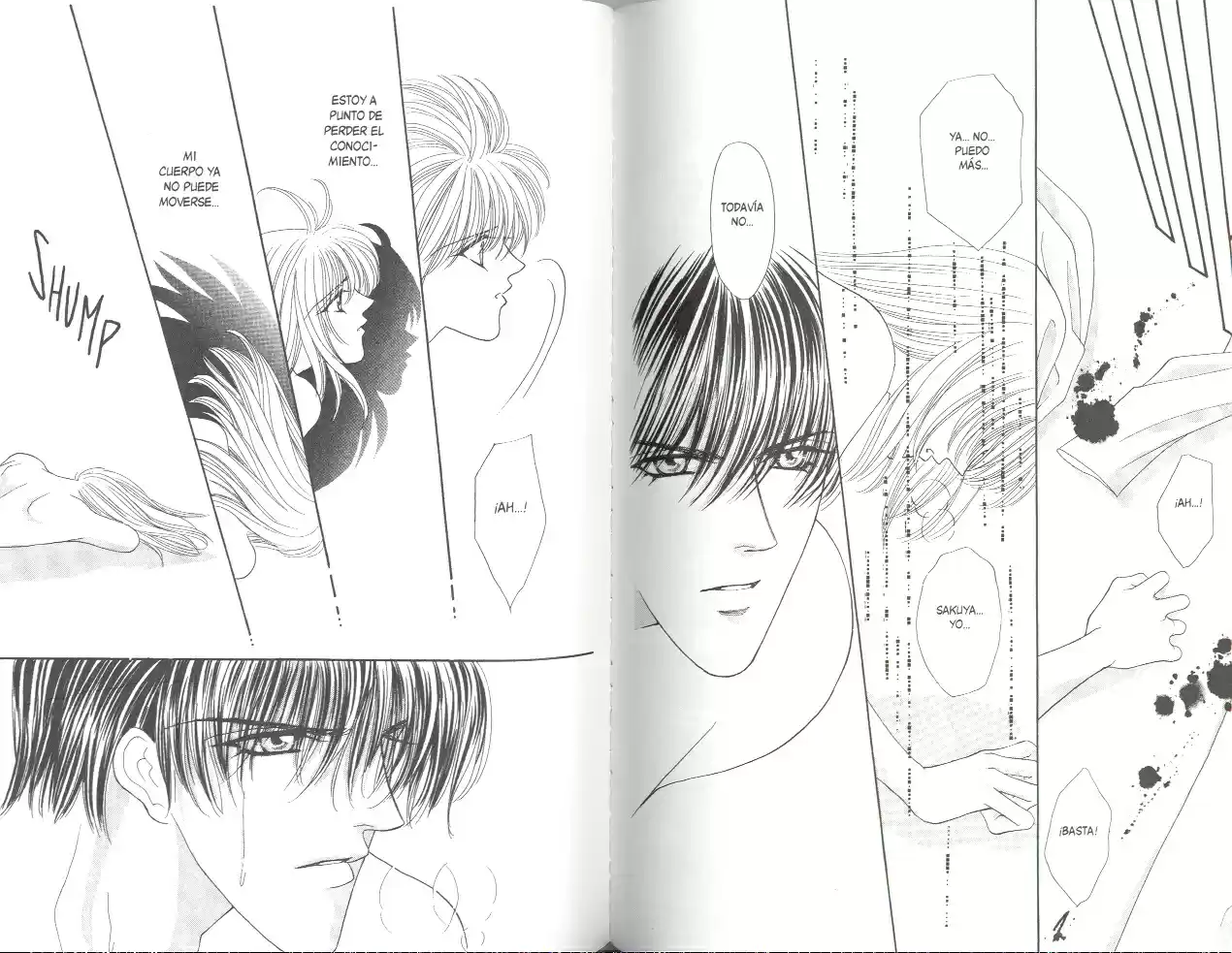 Kaikan Phrase (1997) - Capítulo 9.2 - Página 32 - LectorTMOo
