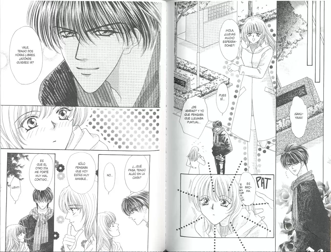 Kaikan Phrase (1997) - Capítulo 9.2 - Página 36 - LectorTMOo