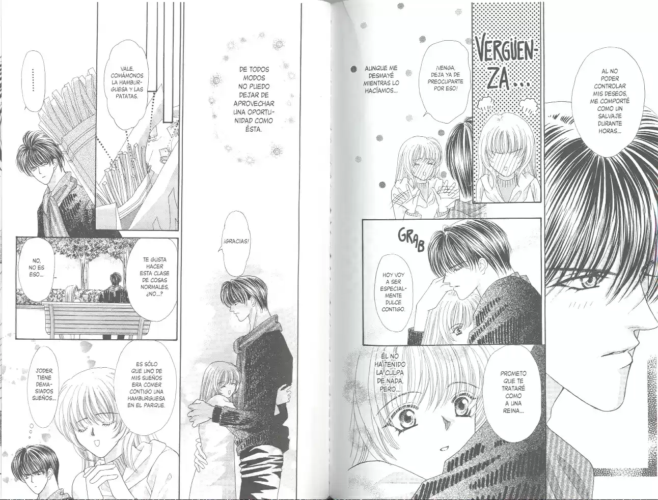 Kaikan Phrase (1997) - Capítulo 9.2 - Página 37 - LectorTMOo