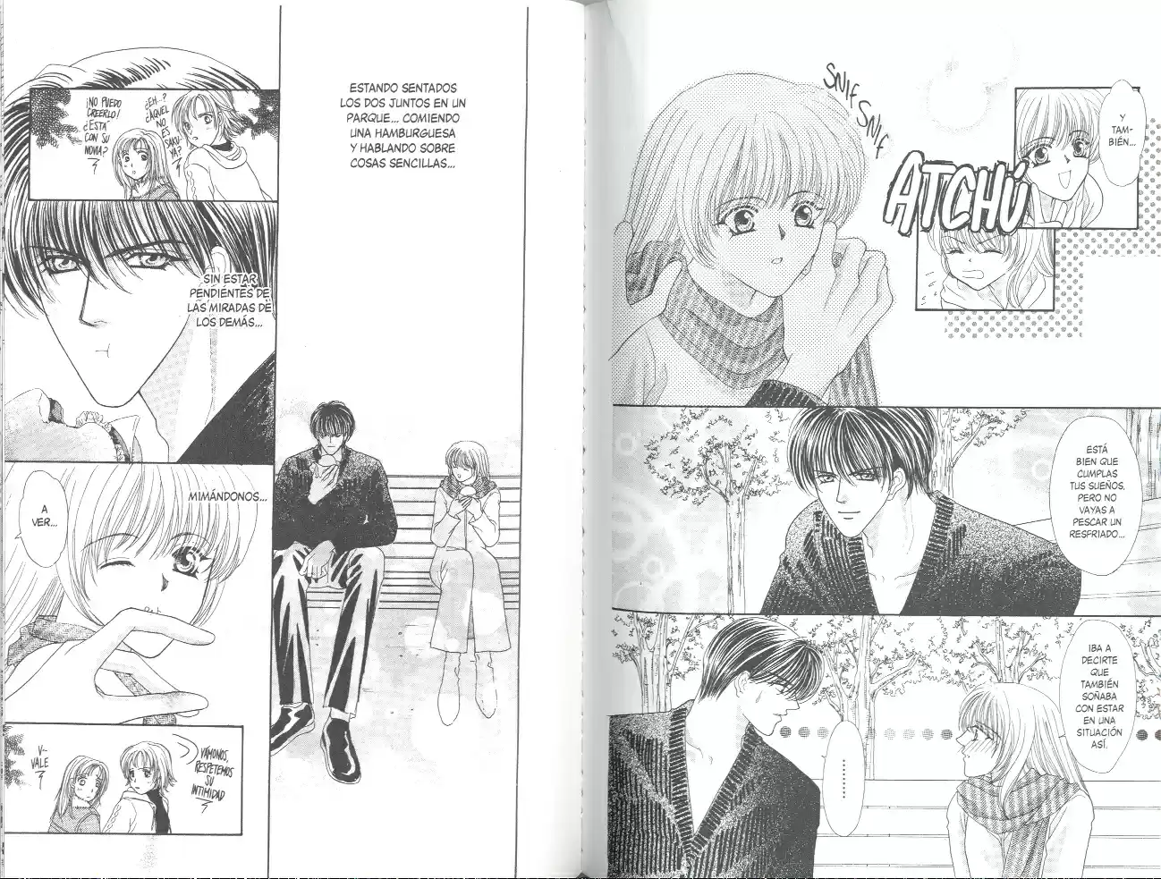 Kaikan Phrase (1997) - Capítulo 9.2 - Página 38 - LectorTMOo