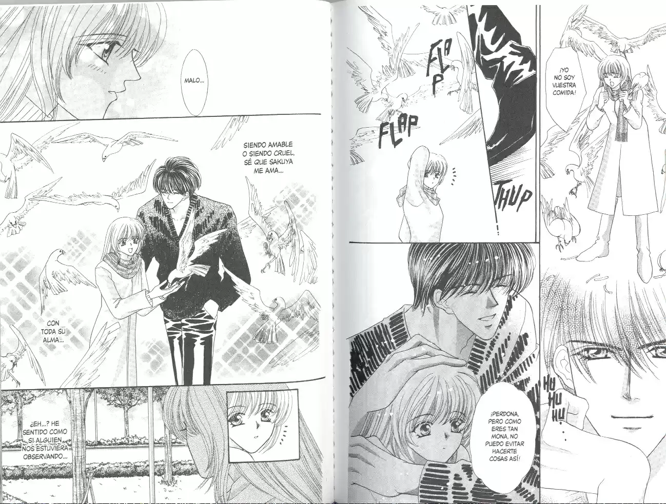 Kaikan Phrase (1997) - Capítulo 9.2 - Página 40 - LectorTMOo