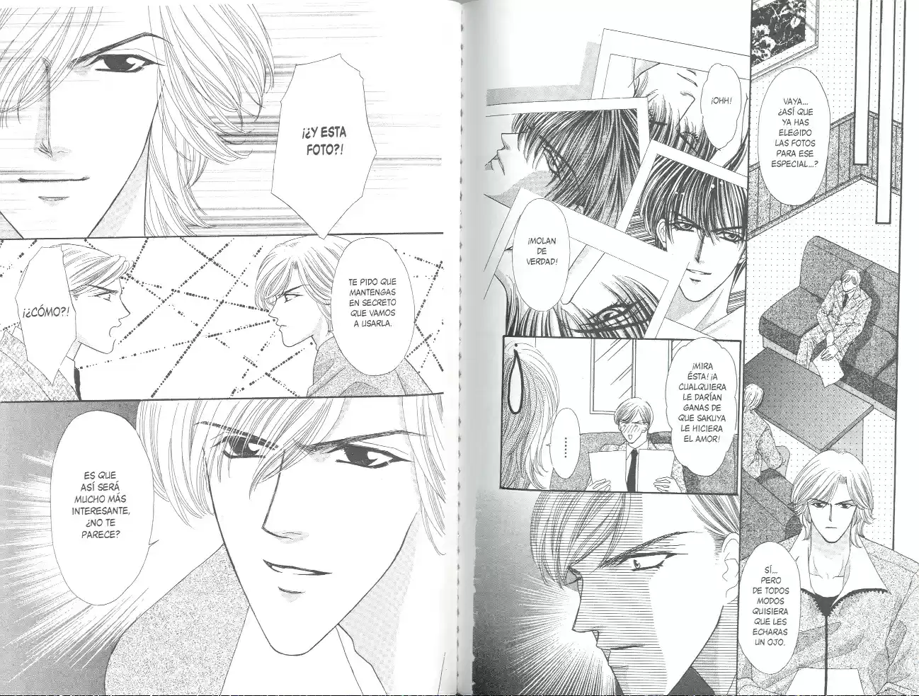 Kaikan Phrase (1997) - Capítulo 9.2 - Página 41 - LectorTMOo