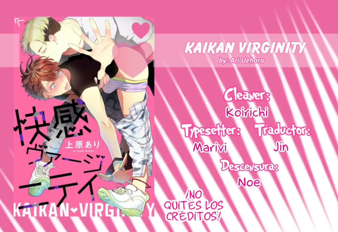 Kaikan virginity - Capítulo 6.5 - Página 3 - LectorTMOo
