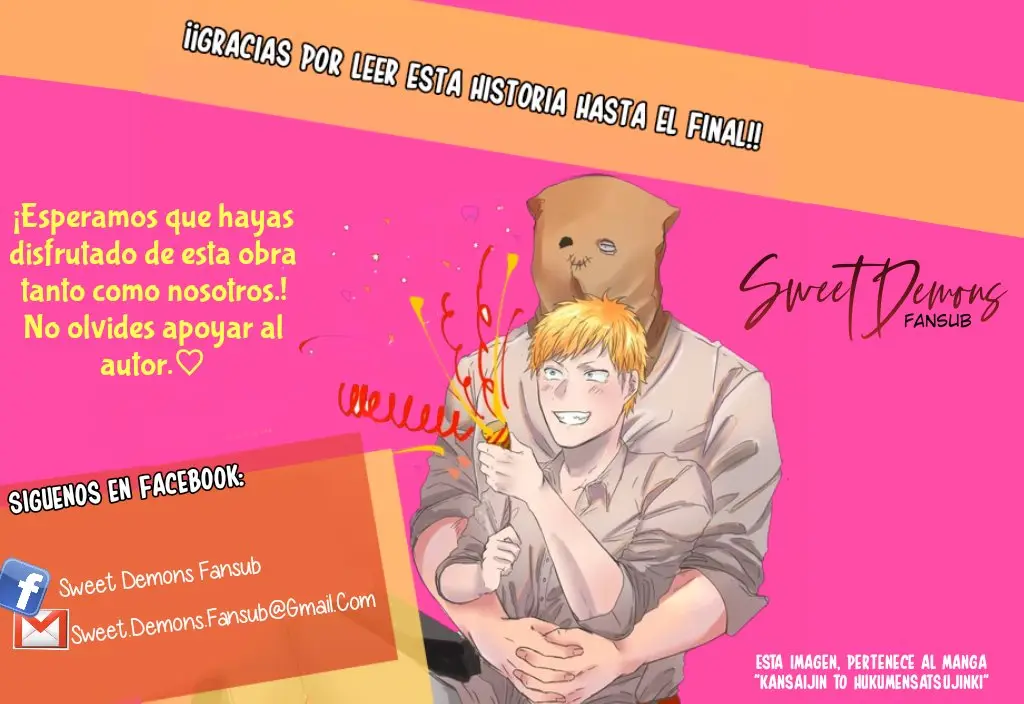 Kaikan virginity - Capítulo 6.5 - Página 10 - LectorTMOo