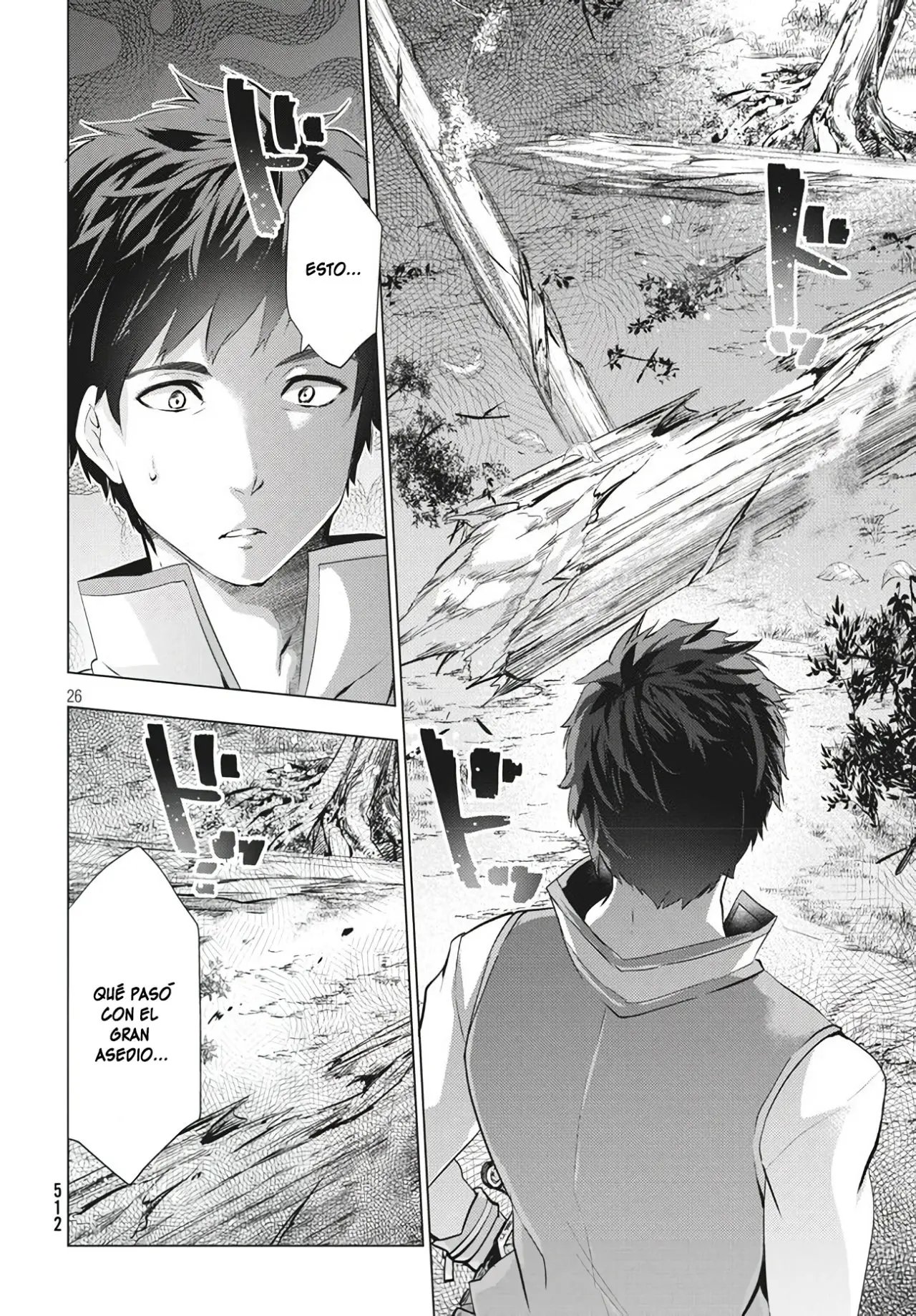 KAIKO SARETA ANKOKU HEISHI (30-DAI) NO SLOW NA SECOND LIFE (2019) - Capítulo 3 - Página 27 - LectorTMOo