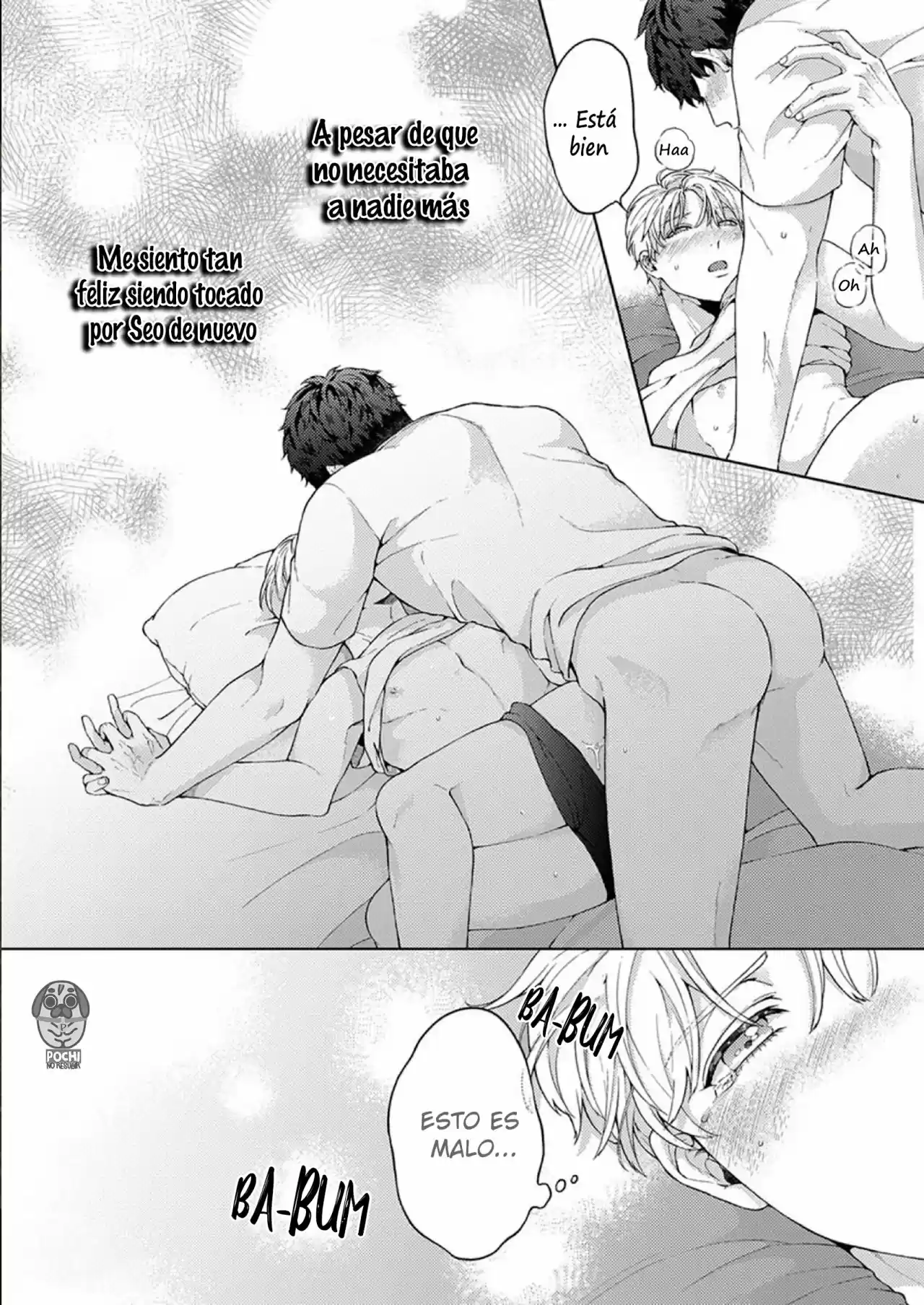 Kainarasu Hazuga Aegasarete Komattemasu (2018) - Capítulo 4 - Página 37 - LectorTMOo